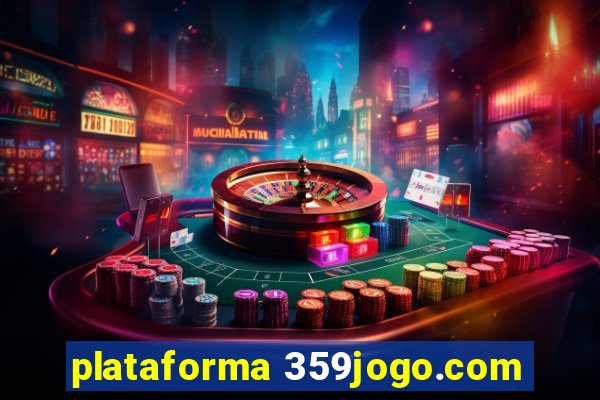 plataforma 359jogo.com