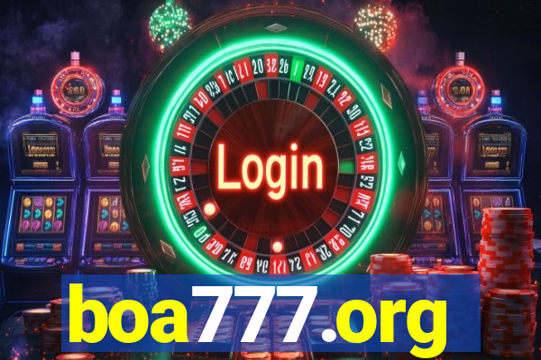 boa777.org