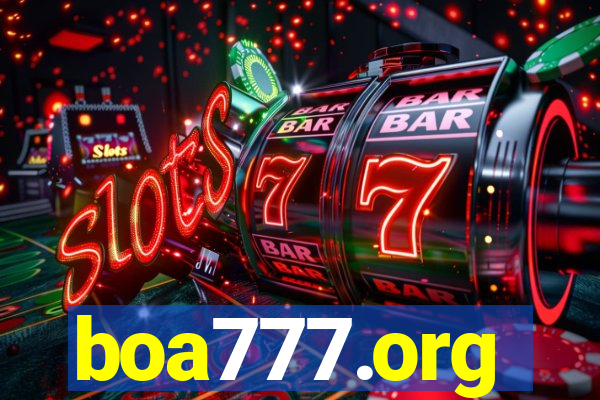 boa777.org