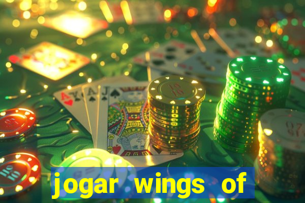 jogar wings of iguazu demo