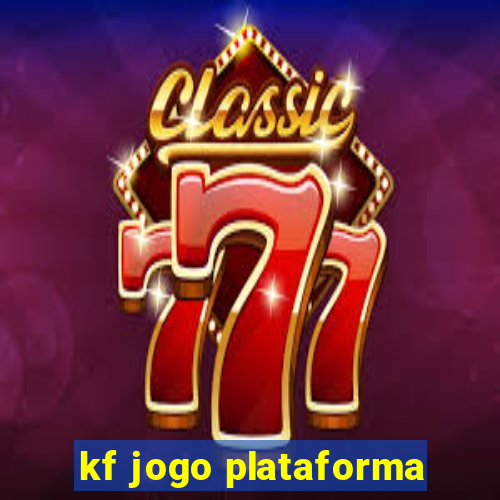 kf jogo plataforma