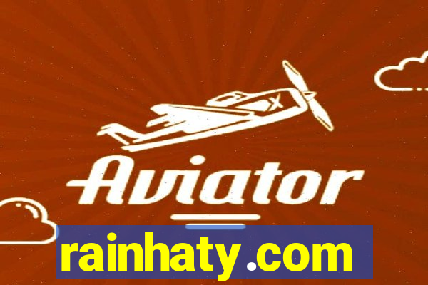 rainhaty.com