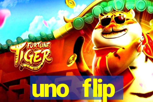 uno flip significado cartas