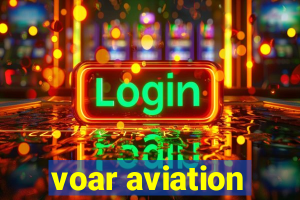 voar aviation
