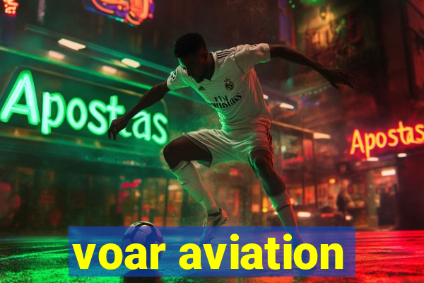 voar aviation