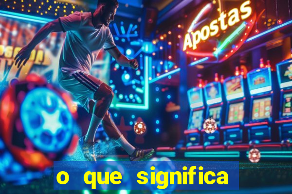 o que significa handicap -1,5