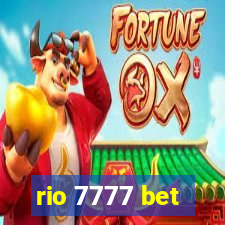 rio 7777 bet