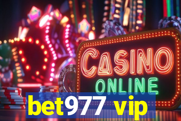 bet977 vip