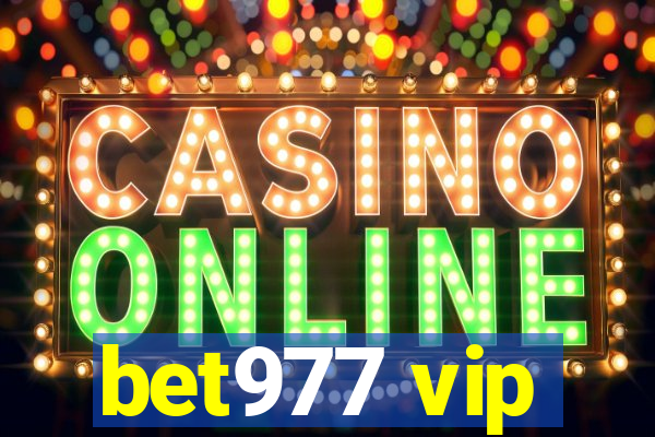 bet977 vip