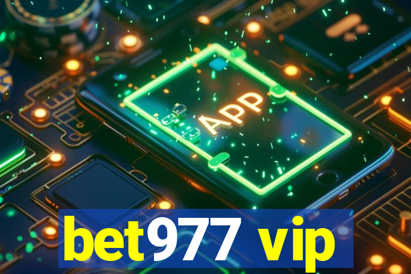 bet977 vip
