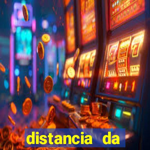 distancia da rodoviaria de santos para o porto de santos