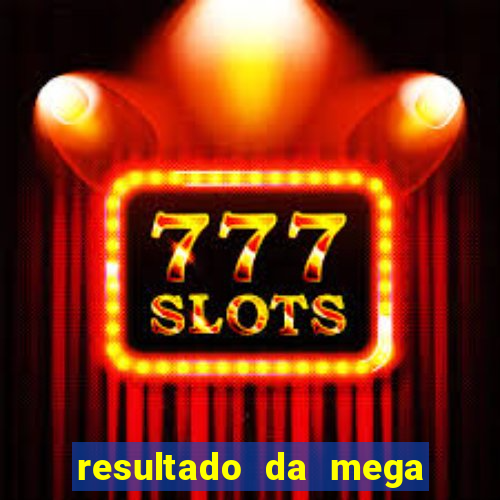 resultado da mega sena de 2001
