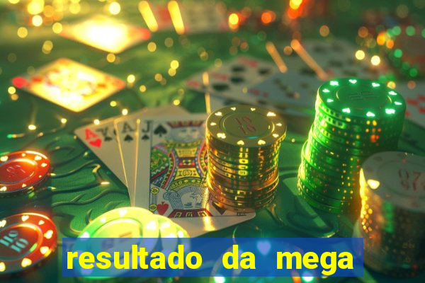 resultado da mega sena de 2001
