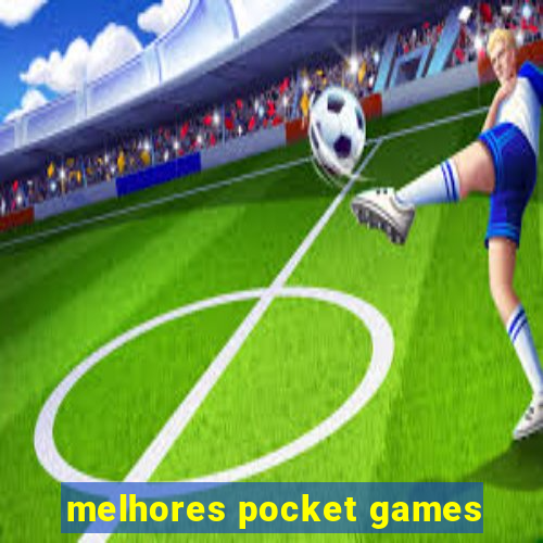 melhores pocket games