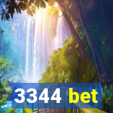 3344 bet