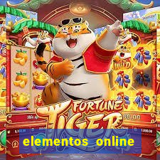 elementos online dublado drive