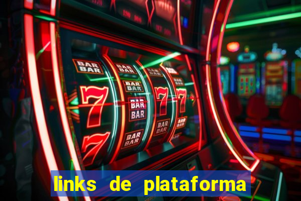 links de plataforma de jogos