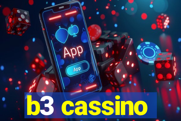 b3 cassino