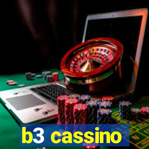 b3 cassino