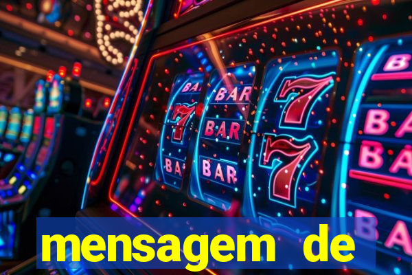 mensagem de encerrar de atendimento por inatividade