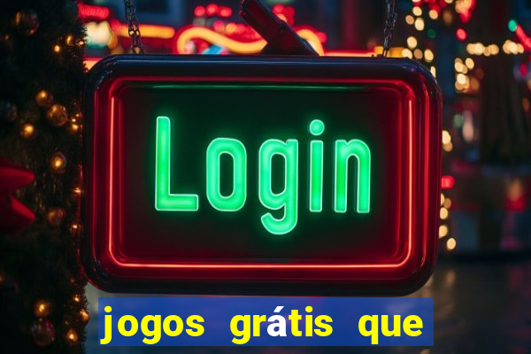 jogos grátis que ganha dinheiro de verdade no pix