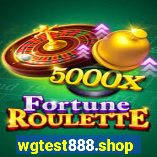 wgtest888.shop