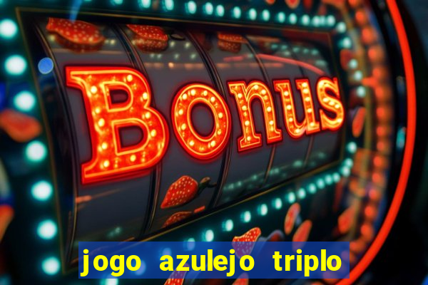jogo azulejo triplo do oceano paga mesmo