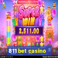 811 bet casino