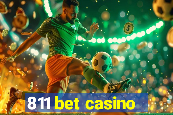 811 bet casino