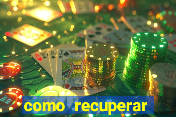como recuperar conta no 7games