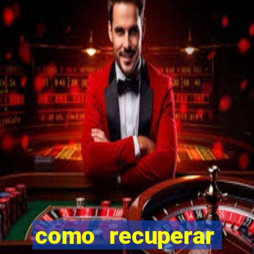 como recuperar conta no 7games