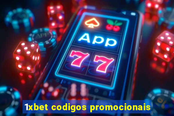1xbet codigos promocionais