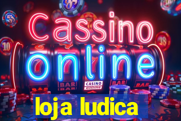 loja ludica
