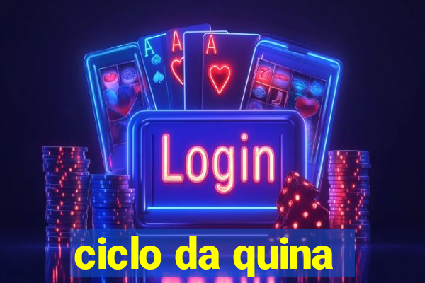ciclo da quina