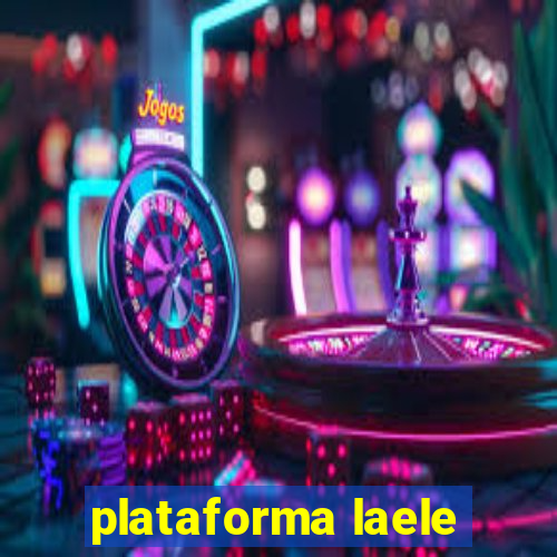 plataforma laele
