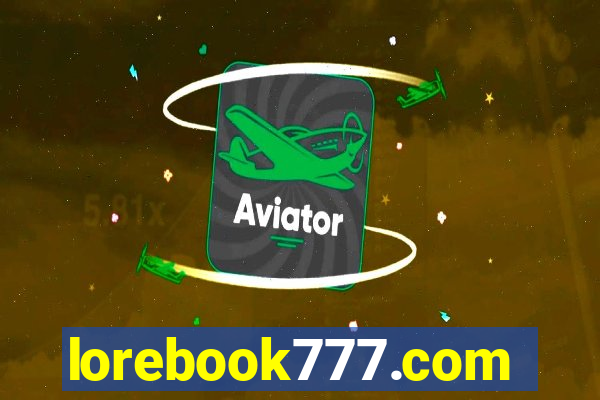 lorebook777.com