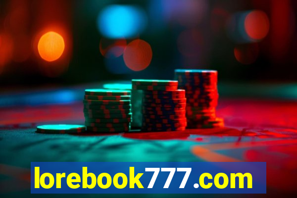 lorebook777.com