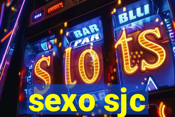 sexo sjc