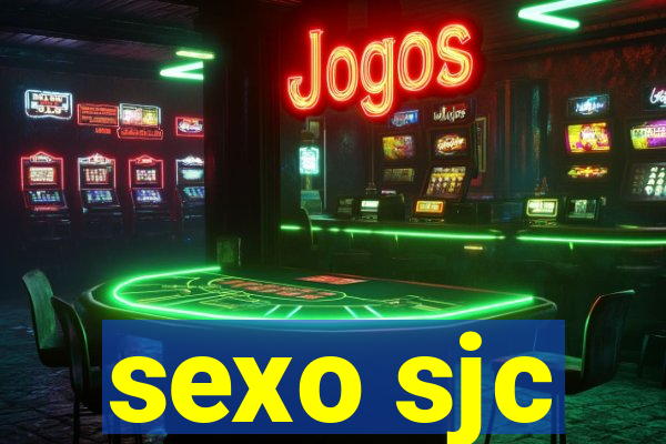 sexo sjc