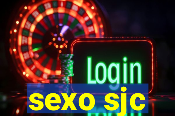 sexo sjc