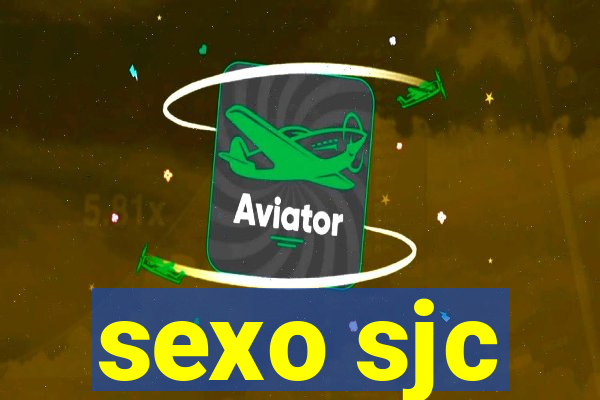 sexo sjc