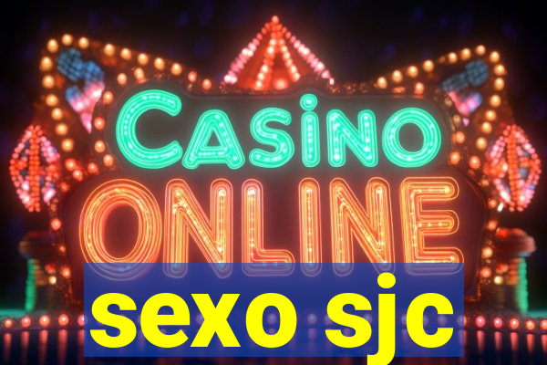 sexo sjc
