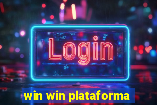 win win plataforma