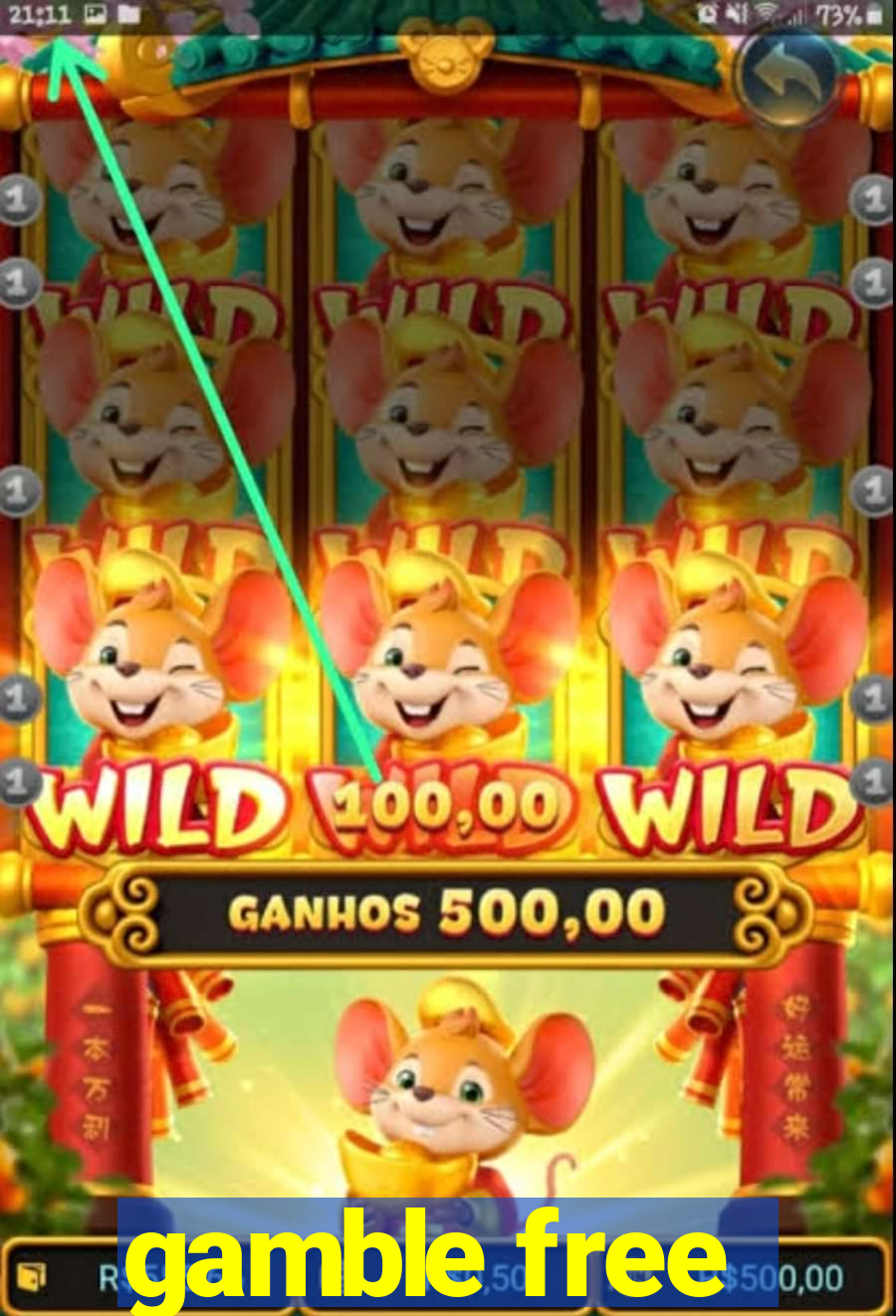 gamble free
