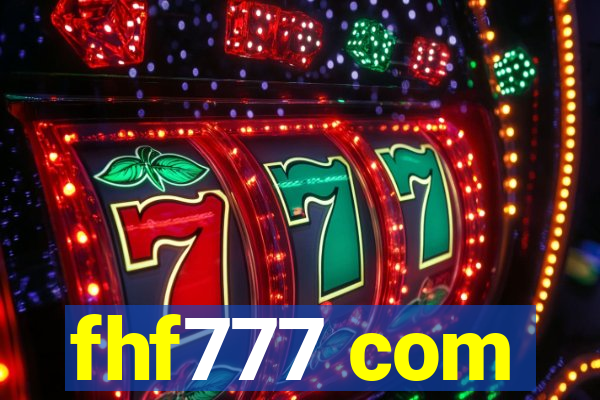 fhf777 com