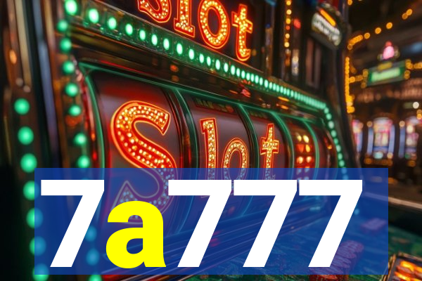 7a777