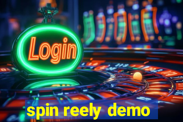 spin reely demo