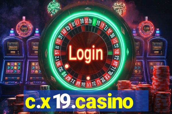 c.x19.casino