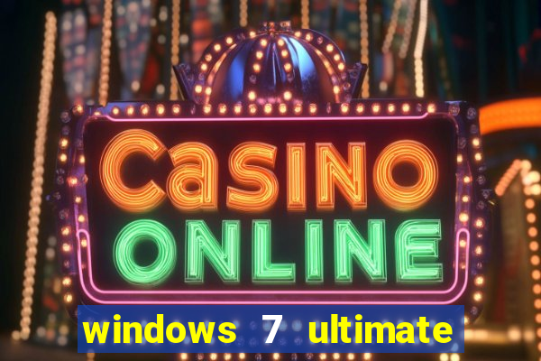 windows 7 ultimate 64 bits download
