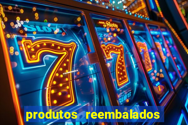 produtos reembalados casas bahia